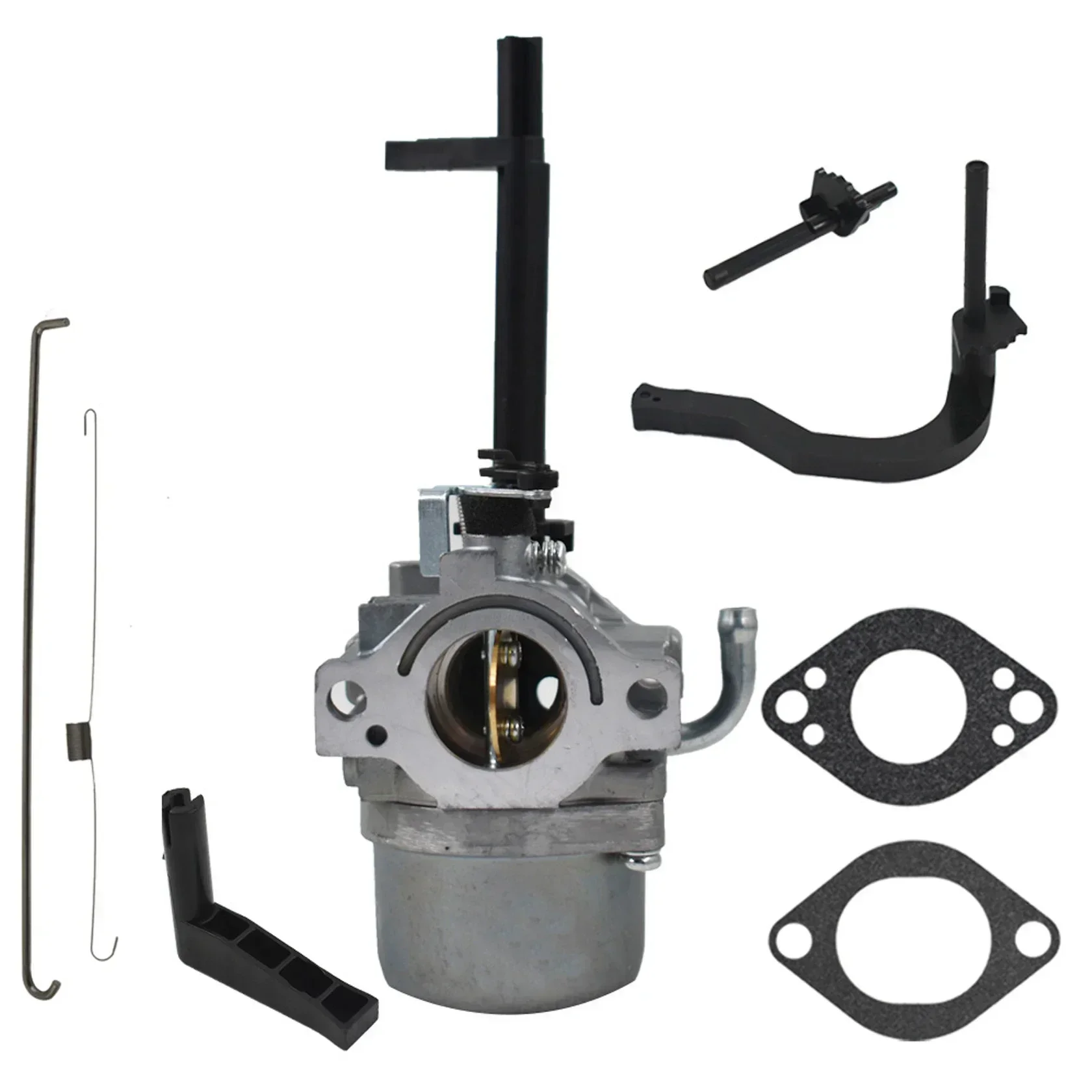 Labwork Carburetor Replacement for Briggs & Stratton 591378 796321 696132 696133 796322
Labwork Carburetor Replacement for Briggs & Stratton 591378 796321 696132 696133 796322
