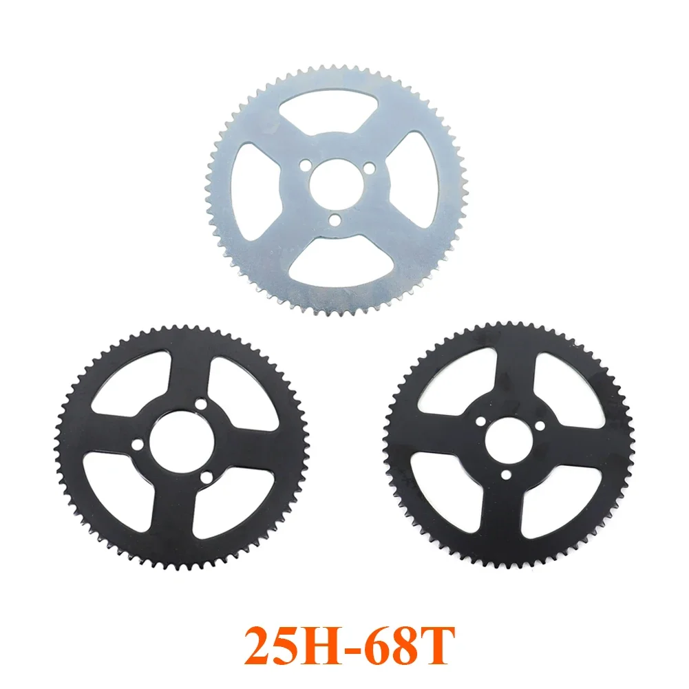 26mm 29mm 35mm Motorcycle 25H 68T Tooth Sprocket Chain Plate Transimission System Gear Chains For ATV Pit Dirt Bike Accessories
26mm 29mm 35mm Motorcycle 25H 68T Tooth Sprocket Chain Plate Transimission System Gear Chains For ATV Pit Dirt Bike Accessories