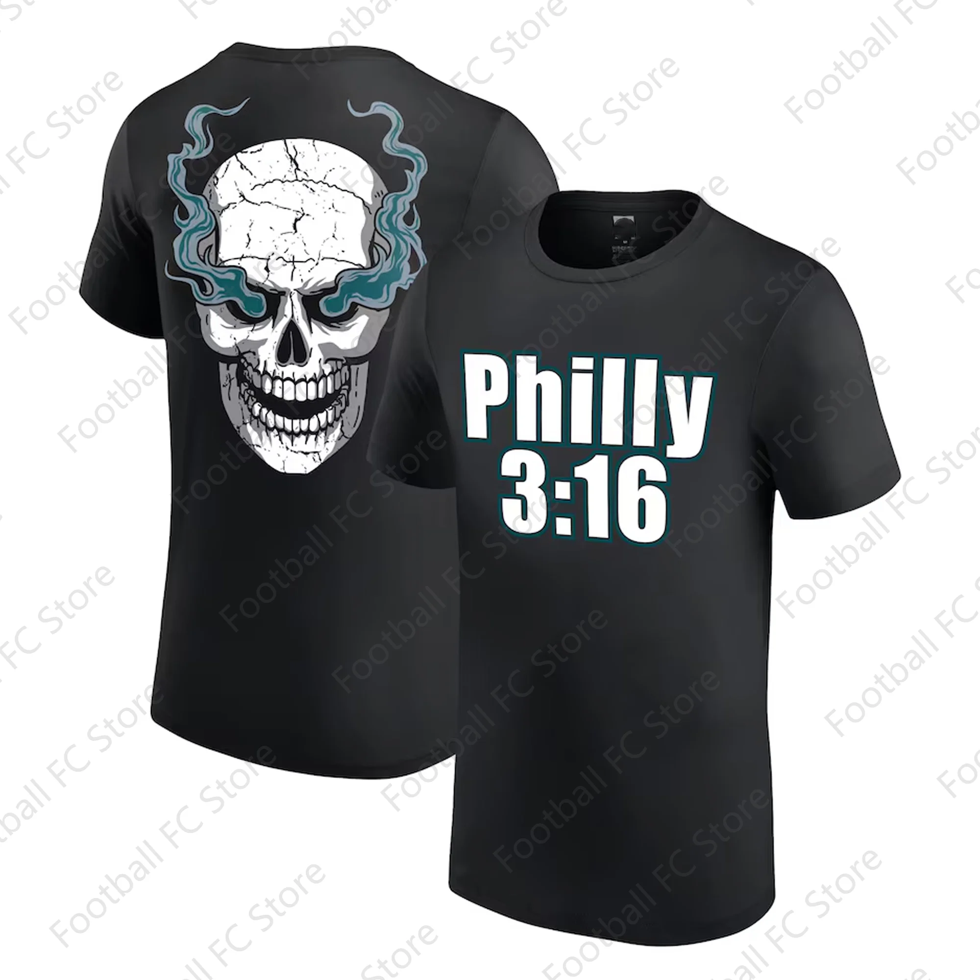 2024 New Arriavl Summer "Stone Cold" Steve Austin WrestleMania 40 Philly 3:16 Tee 100% Cotton Environmental Protection Material
2024 New Arriavl Summer "Stone Cold" Steve Austin WrestleMania 40 Philly 3:16 Tee 100% Cotton Environmental Protection Material