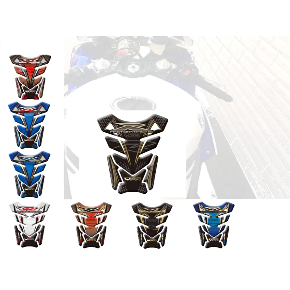 3D гелевая защитная наклейка на топливный бак, наклейка, наклейки, подходят для Yamaha YZF R6 YZF R1 YZFR6 YZFR1 1998-2018
3D гелевая защитная наклейка на топливный бак, наклейка, наклейки, подходят для Yamaha YZF R6 YZF R1 YZFR6 YZFR1 1998-2018