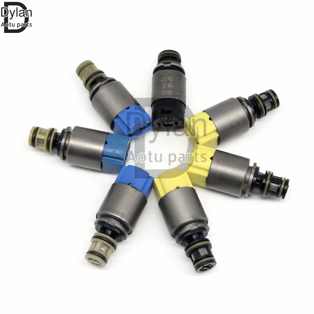 6HP19 6HP26 6HP32 ZF6HP19 ZF6HP26 ZF6HP32 Transmission Solenoid Valve 7PCS 1068298044 For BMW X3 X5 Audi A6 A8 Q7
6HP19 6HP26 6HP32 ZF6HP19 ZF6HP26 ZF6HP32 Transmission Solenoid Valve 7PCS 1068298044 For BMW X3 X5 Audi A6 A8 Q7