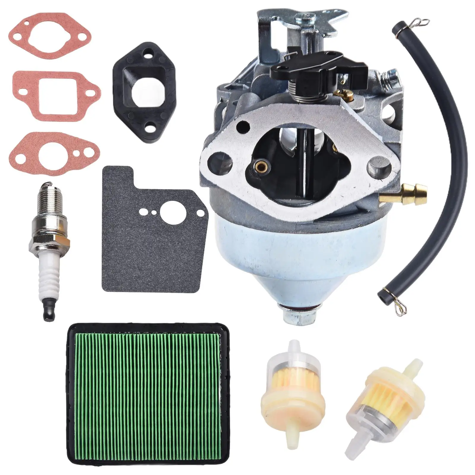 Lawn Mower Carburetor Kit HRX217 1 Set 16100-Z0Y-813 Accessories Carburetor GCV190 GCV190A GCV190LA Small Engine
Lawn Mower Carburetor Kit HRX217 1 Set 16100-Z0Y-813 Accessories Carburetor GCV190 GCV190A GCV190LA Small Engine