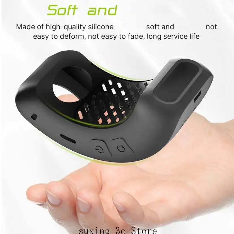 Silicone Camera Case Anti Drop Frame Protector Cover Sports Camera Accessories with Lens Caps for 360 Camera
Silicone Camera Case Anti Drop Frame Protector Cover Sports Camera Accessories with Lens Caps for 360 Camera