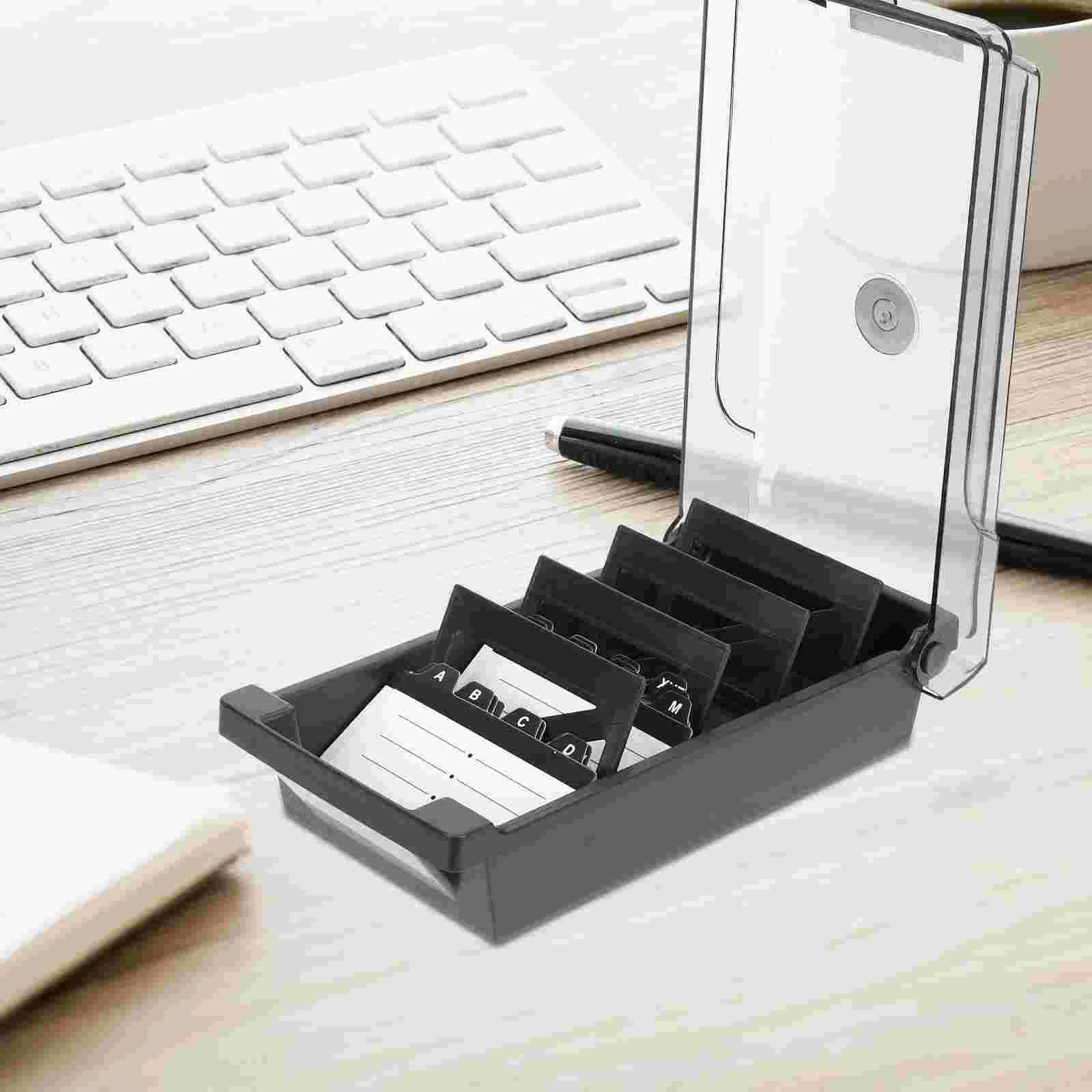 Index Card Case Notecard Holder Cards Container Organizer Flash Desktop Pictures Stand Office Supplies
Index Card Case Notecard Holder Cards Container Organizer Flash Desktop Pictures Stand Office Supplies
