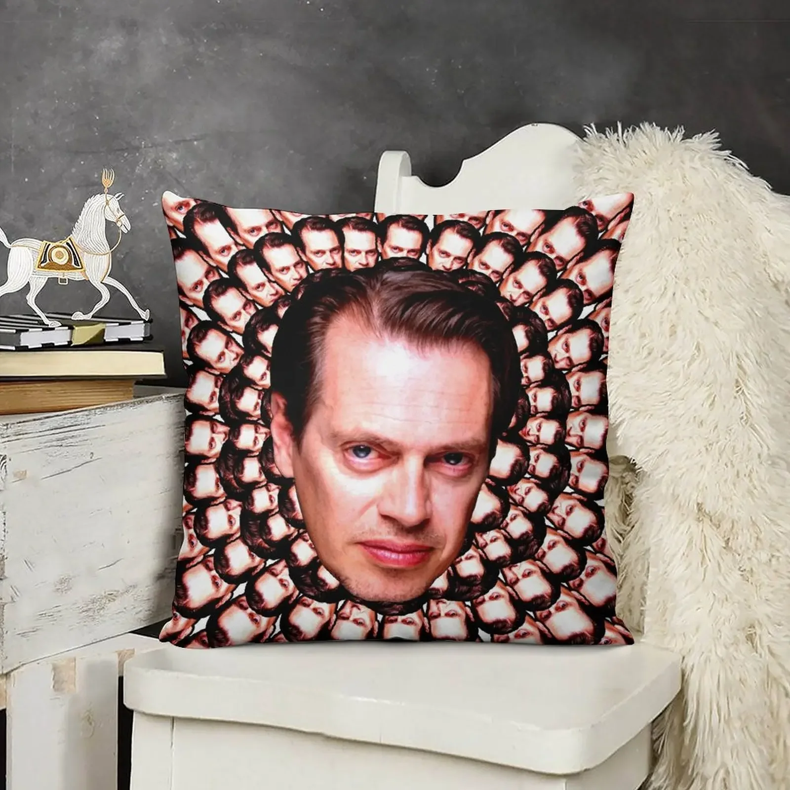 Steve Buscemi Collage galaxy Throw Pillow autumn decoration Luxury Pillow Cover Ornamental Pillow Christmas Cases
Steve Buscemi Collage galaxy Throw Pillow autumn decoration Luxury Pillow Cover Ornamental Pillow Christmas Cases