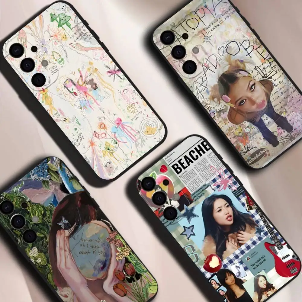 beabadoobee Beatopia For Samsung Phone Case S26,S25,S24,S21,S22,S23,S30,Ultra,S20,Plus,Fe,Lite,5G Black Cover
beabadoobee Beatopia For Samsung Phone Case S26,S25,S24,S21,S22,S23,S30,Ultra,S20,Plus,Fe,Lite,5G Black Cover