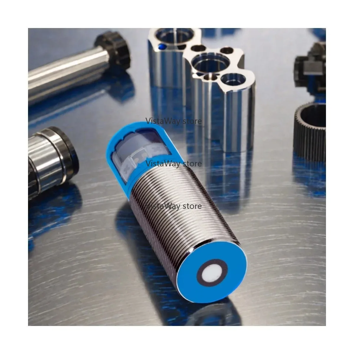 New & Original Sick UM30 Ultrasonic Distance Sensor UM30-213113 Order No.: 6036918
New & Original Sick UM30 Ultrasonic Distance Sensor UM30-213113 Order No.: 6036918