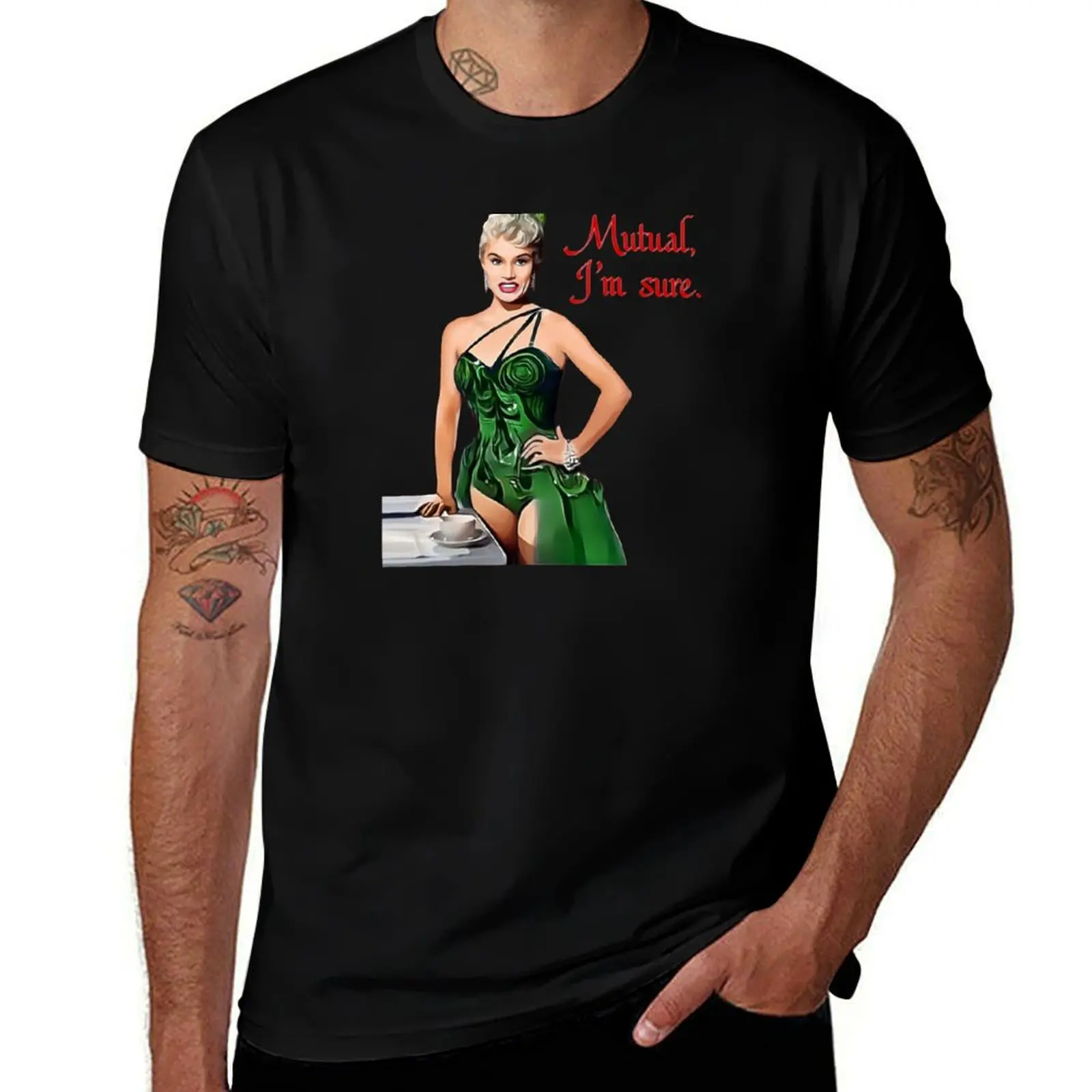 Mutual I’m Sure - White Christmas - Red T-Shirt funny shirt cotton basketball graphic tees luxury clothing labubu mens fashion
Mutual I’m Sure - White Christmas - Red T-Shirt funny shirt cotton basketball graphic tees luxury clothing labubu mens fashion