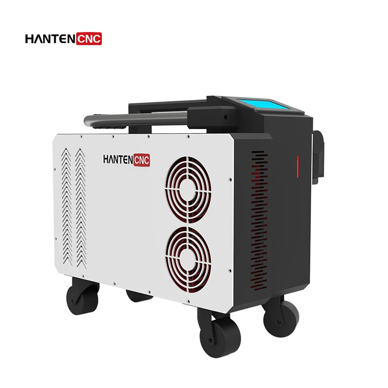 300W Pulse Laser Cleaning Machine Air Cooled Wood Paint Removal Rust Oxide Surface Cleaner Equipment
300W Pulse Laser Cleaning Machine Air Cooled Wood Paint Removal Rust Oxide Surface Cleaner Equipment