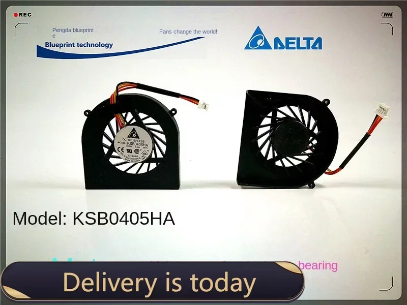 Ksb0405ha 4506 4,5 см 5v0,3a бесшумный четырехпроводной ШИМ-компьютерный вытяжной охлаждающий вентилятор для ноутбука
Ksb0405ha 4506 4,5 см 5v0,3a бесшумный четырехпроводной ШИМ-компьютерный вытяжной охлаждающий вентилятор для ноутбука