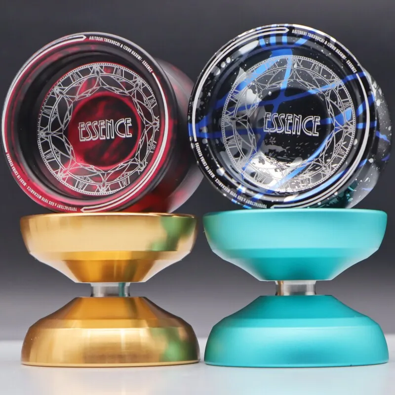 Yoyofactory Essence 2.0 Monometal Professional Competition Yoyo
Yoyofactory Essence 2.0 Monometal Professional Competition Yoyo