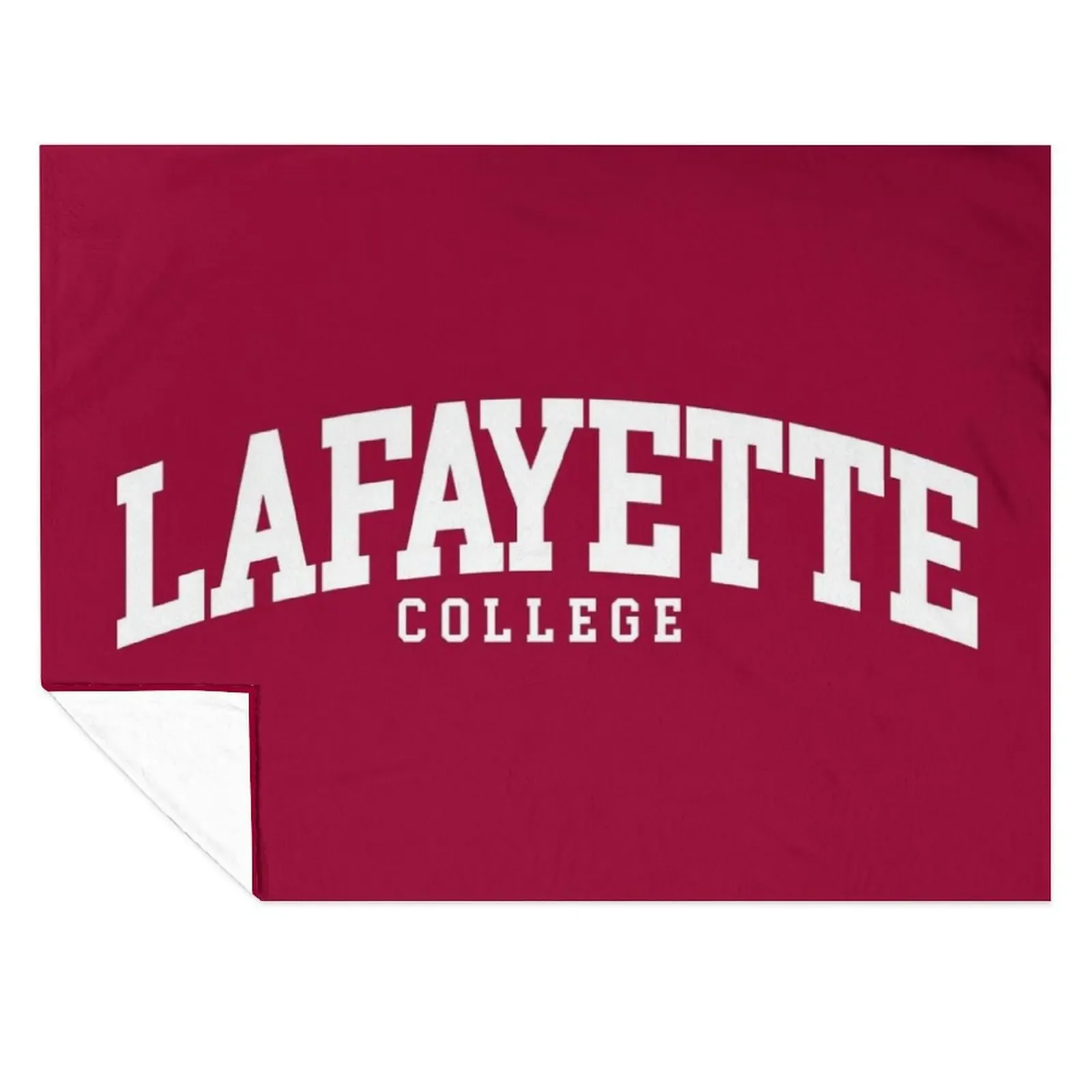 lafayette - college font curved Throw Blanket Flannel Fabric Soft Beds For Baby Moving Blankets
lafayette - college font curved Throw Blanket Flannel Fabric Soft Beds For Baby Moving Blankets