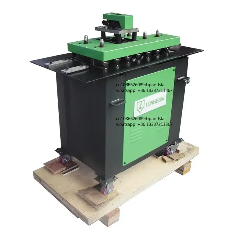 HVAC Duct Pittsburgh Snap Lock Machine Lock Former Forming Machine
HVAC Duct Pittsburgh Snap Lock Machine Lock Former Forming Machine