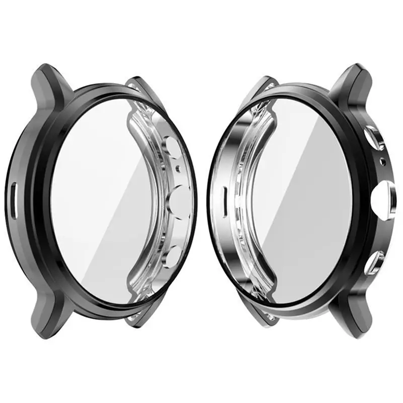 BEFIA Anti-drop Durable Plating Soft TPU Watch Case For Gen 5 Gen5 Carlyle Smart Watches Shell Protective Case Cover
BEFIA Anti-drop Durable Plating Soft TPU Watch Case For Gen 5 Gen5 Carlyle Smart Watches Shell Protective Case Cover