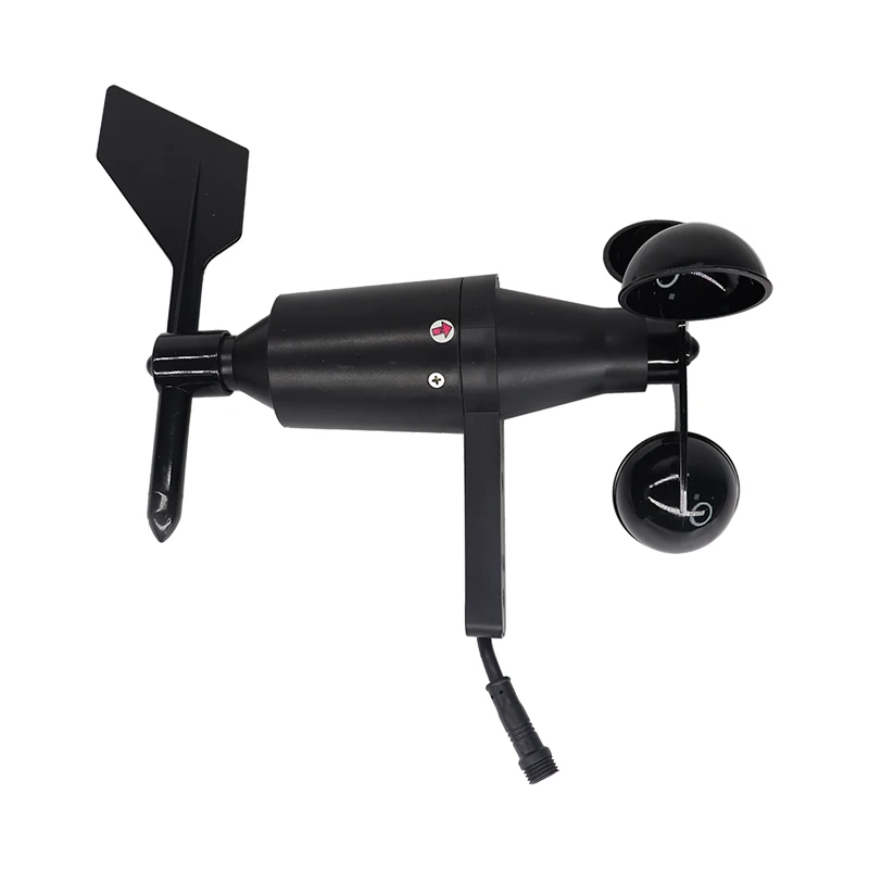 RY-FSX Agricultural Meteorological Wind Speed and Direction Sensor Three-Cup Wind Speed+ Wind Direction Measurement
RY-FSX Agricultural Meteorological Wind Speed and Direction Sensor Three-Cup Wind Speed+ Wind Direction Measurement
