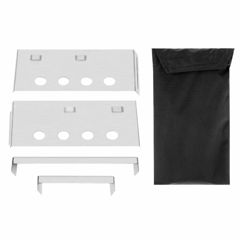 Durable Lightweight Wood Stove Compact Easy to Assemble Portable Wood Stove Stainless Steel Outdoor Cooking Stove Camping
Durable Lightweight Wood Stove Compact Easy to Assemble Portable Wood Stove Stainless Steel Outdoor Cooking Stove Camping