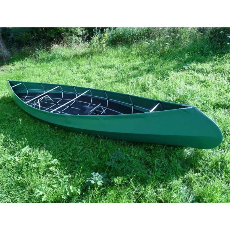 Folding canoe 4.5m canoe kayak rubber boat
Folding canoe 4.5m canoe kayak rubber boat
