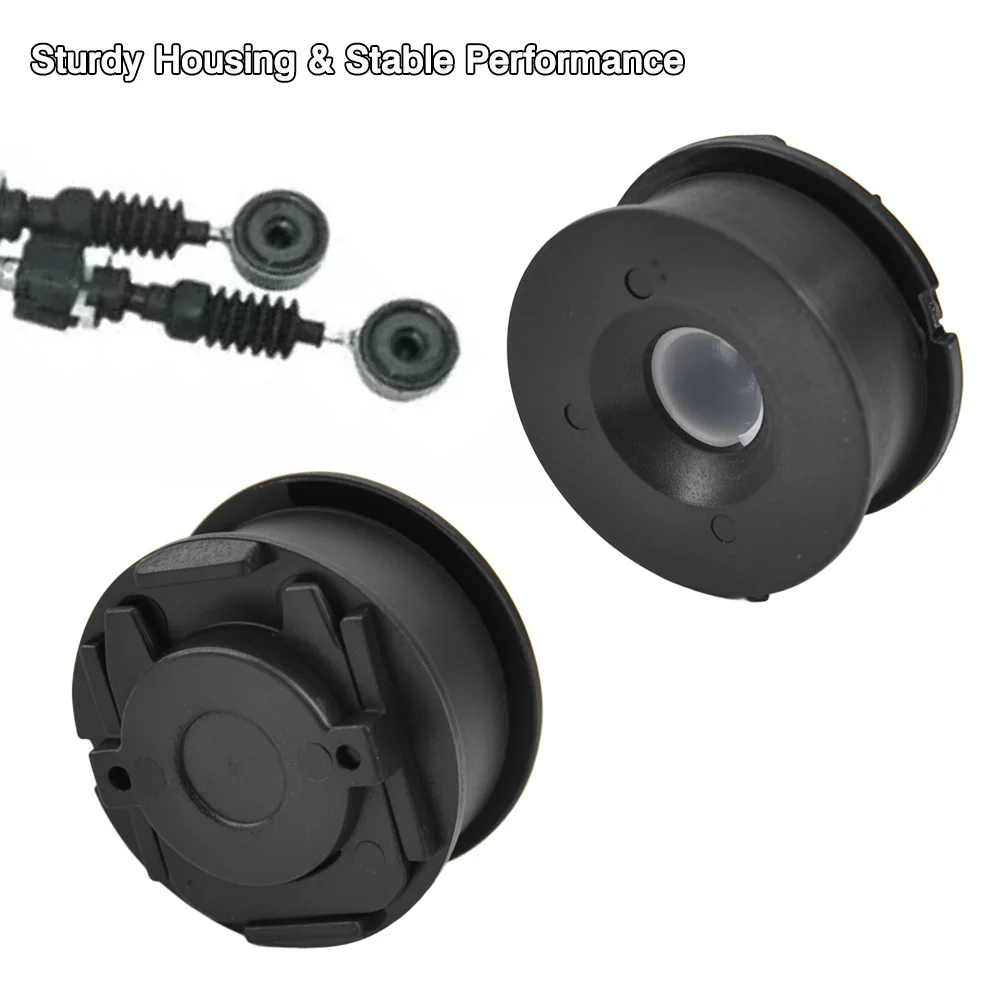 2pcs Shift Selector Lever Cable Connector Bushing Linkage End Cap for Chevrolet Beat 1.2 2018-2021 Spark 1.2 2013-2017 25189436
2pcs Shift Selector Lever Cable Connector Bushing Linkage End Cap for Chevrolet Beat 1.2 2018-2021 Spark 1.2 2013-2017 25189436