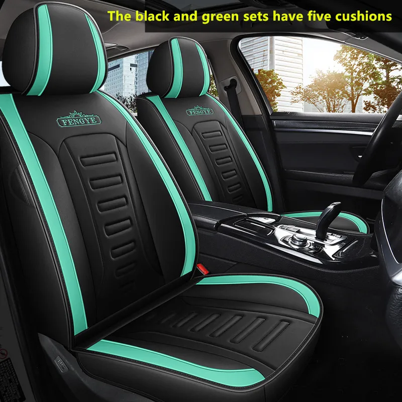 Car seat covers are universal in all seasons and are suitable for 99% of five-seater models of sedans and SUVs
Car seat covers are universal in all seasons and are suitable for 99% of five-seater models of sedans and SUVs