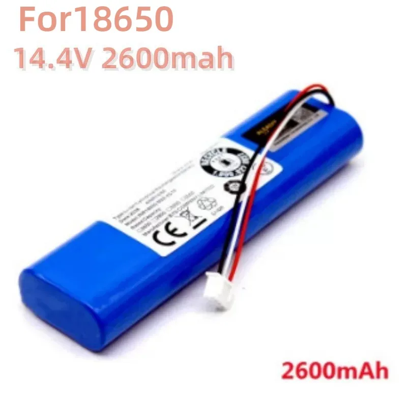For Echte 14.4V 2600Mah 18650 Lithium Battery
For Echte 14.4V 2600Mah 18650 Lithium Battery