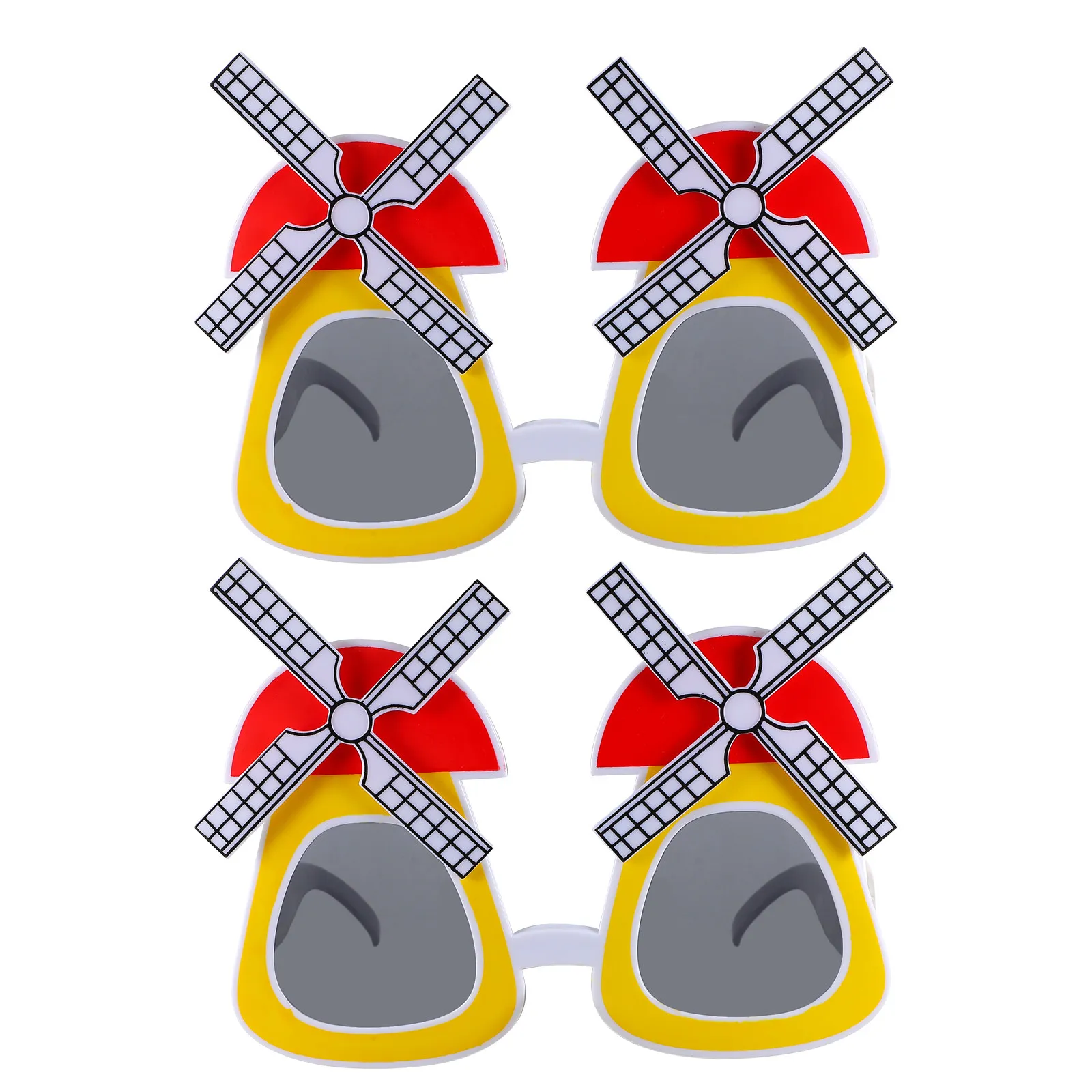 2 шт. забавные очки-ветрячки для вечеринок, уникальные легкие аксессуары из АБС-пластика для фотосессий, декоративные принадлежности для фотосъемки
2 шт. забавные очки-ветрячки для вечеринок, уникальные легкие аксессуары из АБС-пластика для фотосессий, декоративные принадлежности для фотосъемки