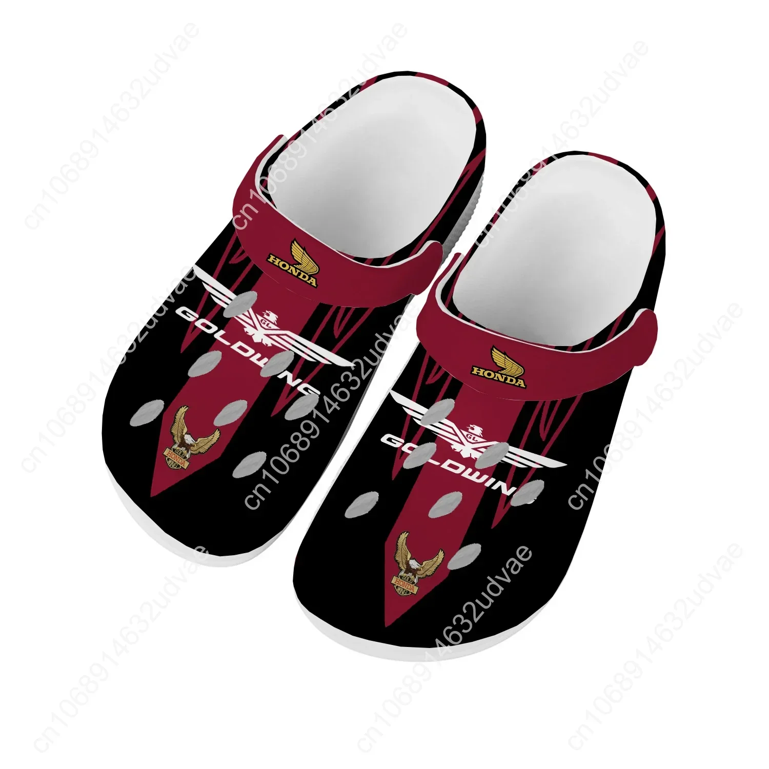 G-Gold W-Wings Sandals Men Women Teenager Fashion Water Shoes Garden Breathable Comfort Beach Clog High Quality Summer Slippers
G-Gold W-Wings Sandals Men Women Teenager Fashion Water Shoes Garden Breathable Comfort Beach Clog High Quality Summer Slippers
