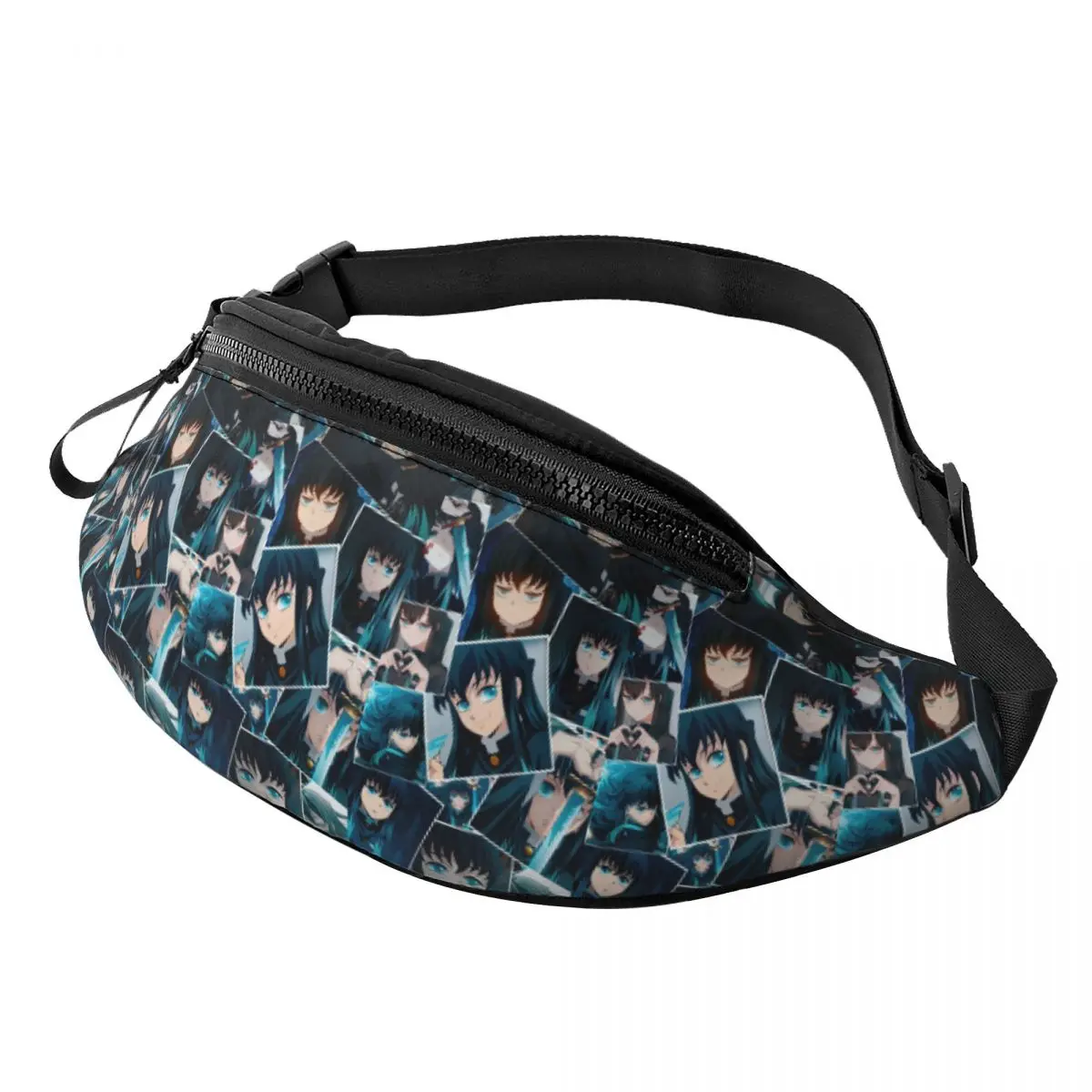 Muichiro Tokito Waist Bag for Women Men Crossbody Fanny Pack Running Phone Money Pouch
Muichiro Tokito Waist Bag for Women Men Crossbody Fanny Pack Running Phone Money Pouch