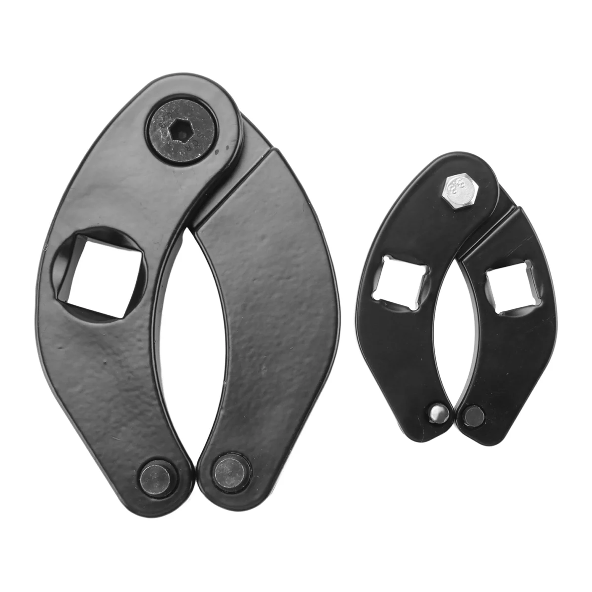 Adjustable Gland Nut Wrench 1266 +7463 Spanner Tool Set for Hydraulic Cylinders on Skid Steer Loaders
Adjustable Gland Nut Wrench 1266 +7463 Spanner Tool Set for Hydraulic Cylinders on Skid Steer Loaders