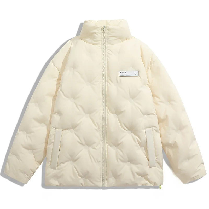 Теплая зимняя мужская куртка-пуховик Du, повседневная, белая, с наполнителем из перьев, модная, новинка, осень-зима
Теплая зимняя мужская куртка-пуховик Du, повседневная, белая, с наполнителем из перьев, модная, новинка, осень-зима