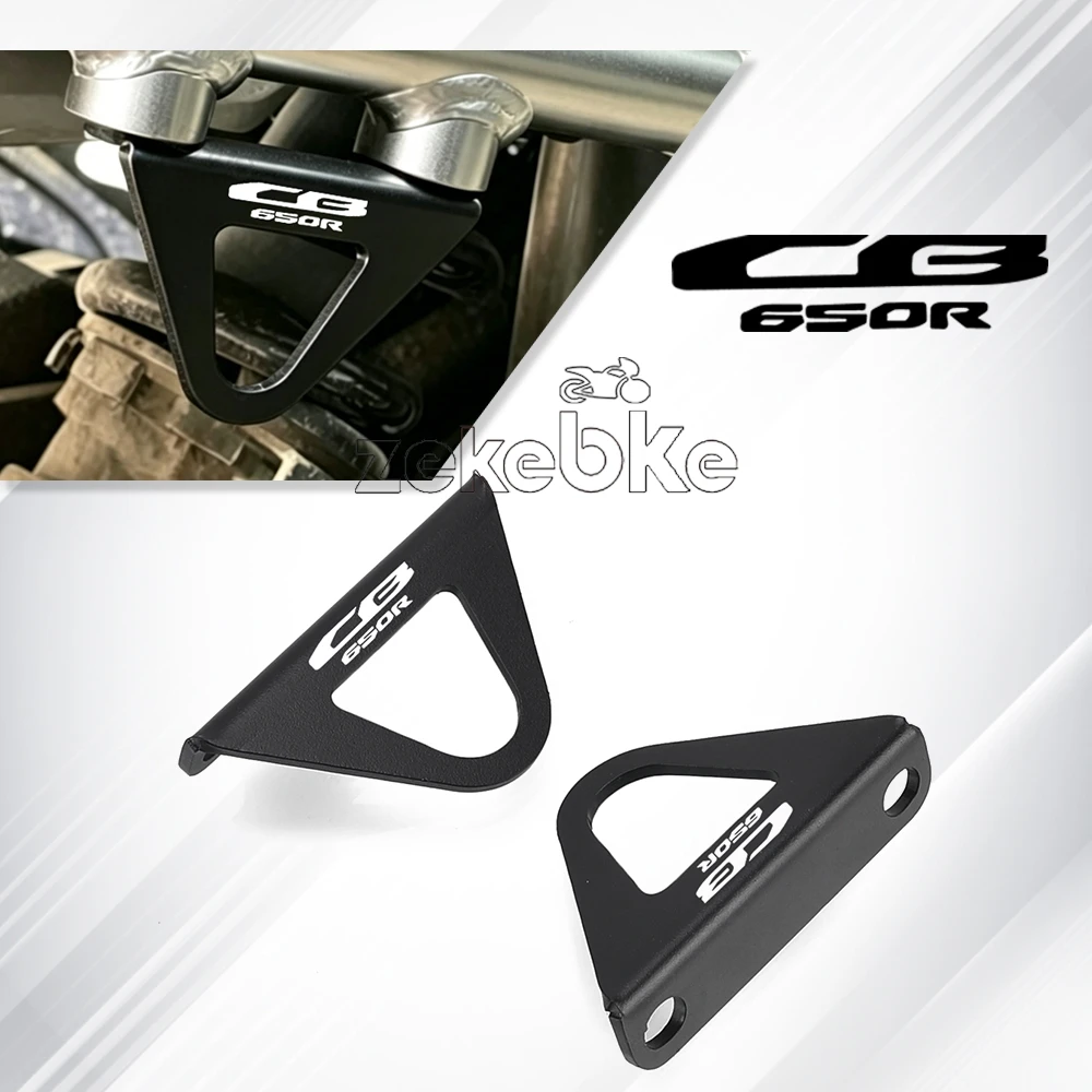 Rear Foot Rest Blanking Plates For Honda CB125R CB300R CB 125R 300R CB650R CBR650R CB CBR 650R 2019-2027 Motorcycle Accessories
Rear Foot Rest Blanking Plates For Honda CB125R CB300R CB 125R 300R CB650R CBR650R CB CBR 650R 2019-2027 Motorcycle Accessories