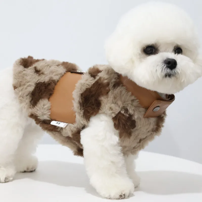 Winter Dog Coat Jacket Puppy Outfit Yorkies Pomeranian Maltese Bichon Frise Poodle Schnauzer Pug Dog Clothing Pet Apparel
Winter Dog Coat Jacket Puppy Outfit Yorkies Pomeranian Maltese Bichon Frise Poodle Schnauzer Pug Dog Clothing Pet Apparel