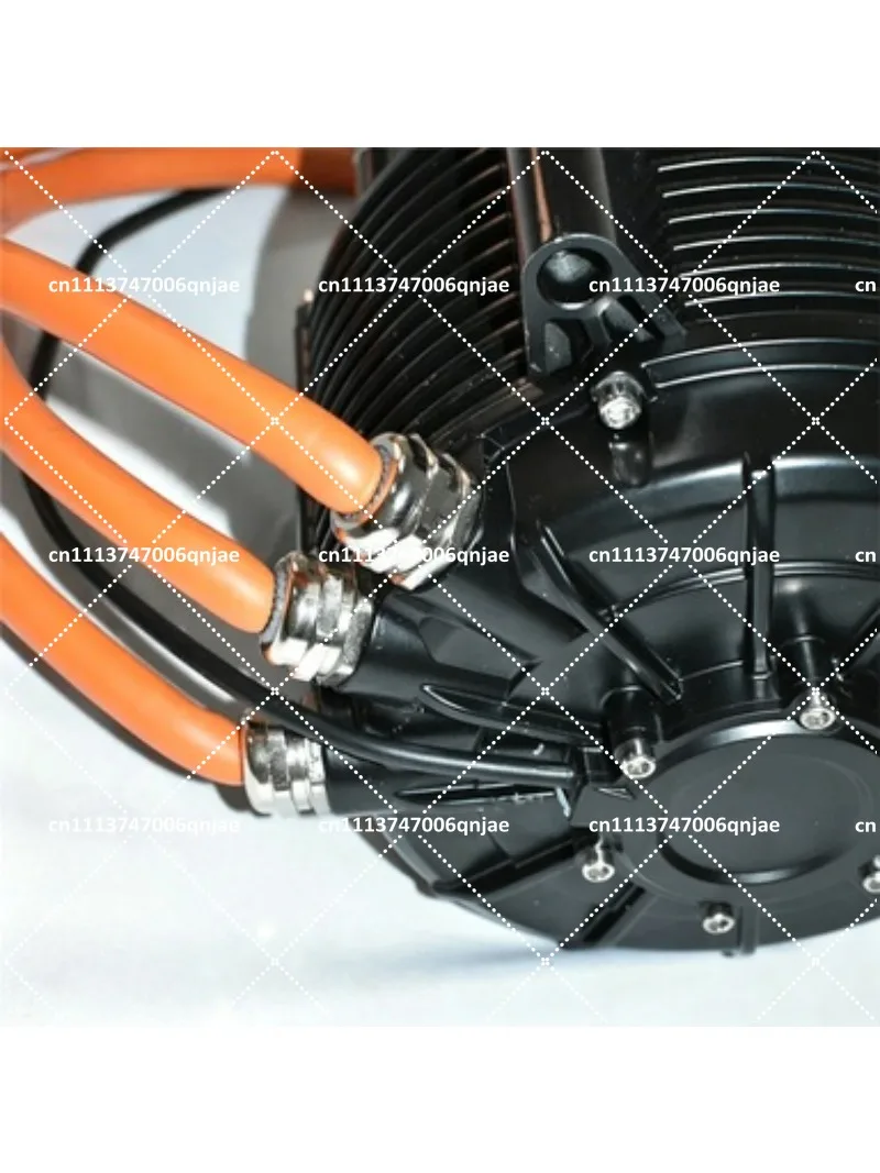 60H 20kW High Power Mid Drive Motor with 1:2.37 Gearbox, IPM PMSM Encoder Hall Type for E-Bike and EV
60H 20kW High Power Mid Drive Motor with 1:2.37 Gearbox, IPM PMSM Encoder Hall Type for E-Bike and EV