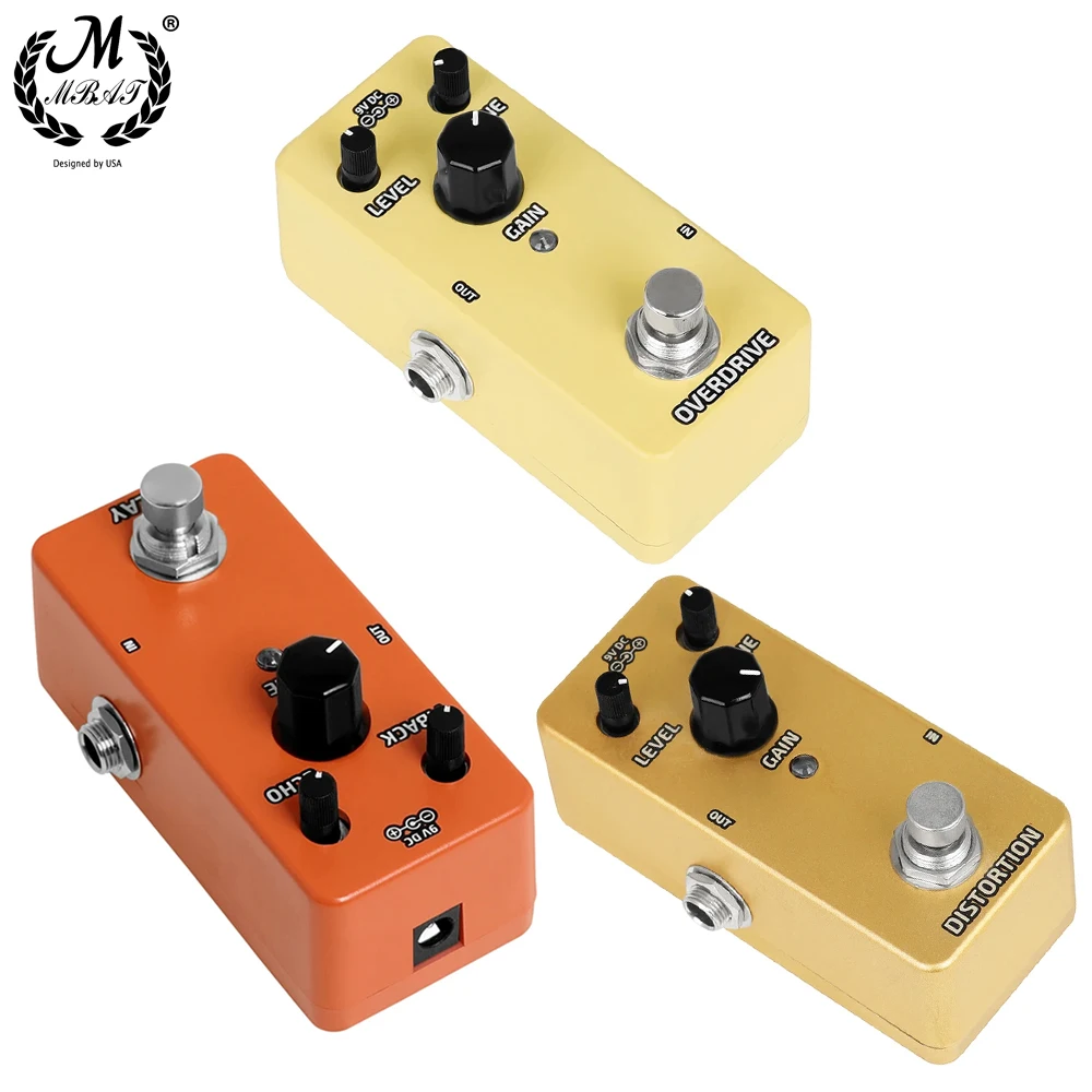 Педаль для электрогитары Overdrive/Distortion/Delay, искажение эффектов для гитары, электрогитара, 9 В, одиночный блок, эффектор искажения
Педаль для электрогитары Overdrive/Distortion/Delay, искажение эффектов для гитары, электрогитара, 9 В, одиночный блок, эффектор искажения