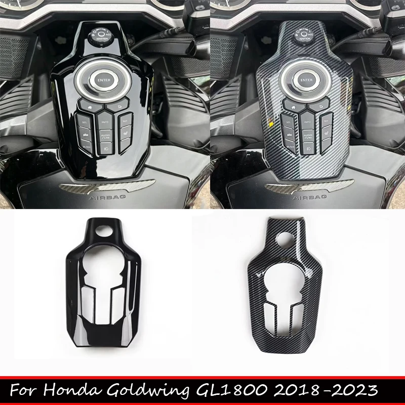 For Honda Goldwing GL1800 2018-2023 Car Central Console Gear Shift Panel Cover ABS Sticker Interior Auto Accessory
For Honda Goldwing GL1800 2018-2023 Car Central Console Gear Shift Panel Cover ABS Sticker Interior Auto Accessory