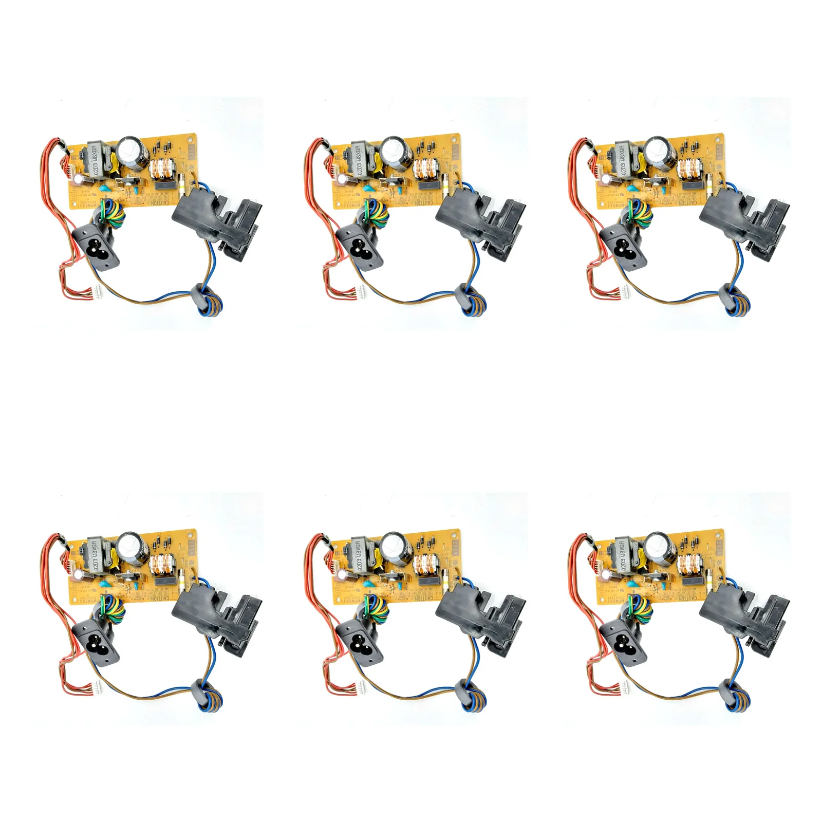 6pcs Power Supply Board Fits For Brother MPW0920L J925DW J525N J425W MPW0931 J280W J525W J435W J925N J432W J725DW J430W
6pcs Power Supply Board Fits For Brother MPW0920L J925DW J525N J425W MPW0931 J280W J525W J435W J925N J432W J725DW J430W