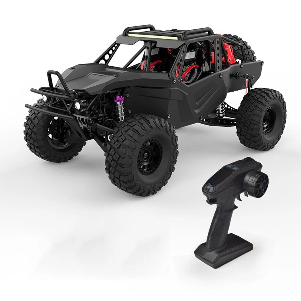 New UD1001SE 1/10 2.4GHZ 4WD RS Brushless Non inductive Splash proof Motor RC Simulation All Terrain Desert Off-Road Truck
New UD1001SE 1/10 2.4GHZ 4WD RS Brushless Non inductive Splash proof Motor RC Simulation All Terrain Desert Off-Road Truck