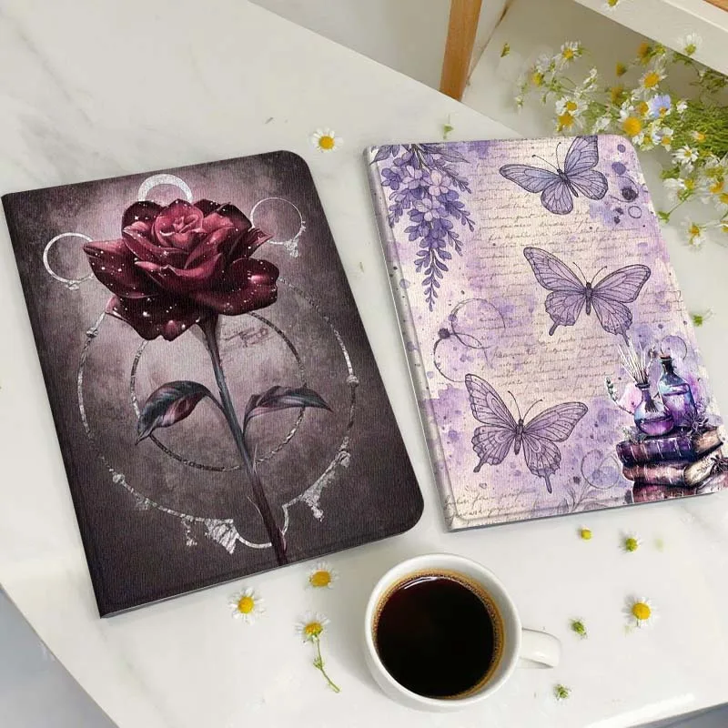 Dark Red Rose Art Gift Tablet Case For Huawei Honor MatePad MediaPad Air 5 6 7 11 V6 V7 V8 V9 X9 X8 T10 T10s C5e T5
Dark Red Rose Art Gift Tablet Case For Huawei Honor MatePad MediaPad Air 5 6 7 11 V6 V7 V8 V9 X9 X8 T10 T10s C5e T5