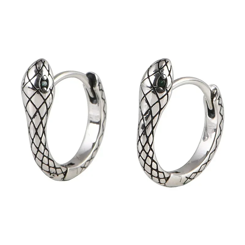 925 Sterling Silver Snake Ring Earrings For Women Luxury Designer Fine Jewelry Accessories Wholesale Offers
925 Sterling Silver Snake Ring Earrings For Women Luxury Designer Fine Jewelry Accessories Wholesale Offers