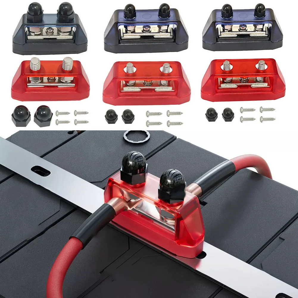 Электрические компоненты Источник питания 12 В, черная шина с двойной шпилькой, высокая ампертная способность, морское распределение энергии
Электрические компоненты Источник питания 12 В, черная шина с двойной шпилькой, высокая ампертная способность, морское распределение энергии