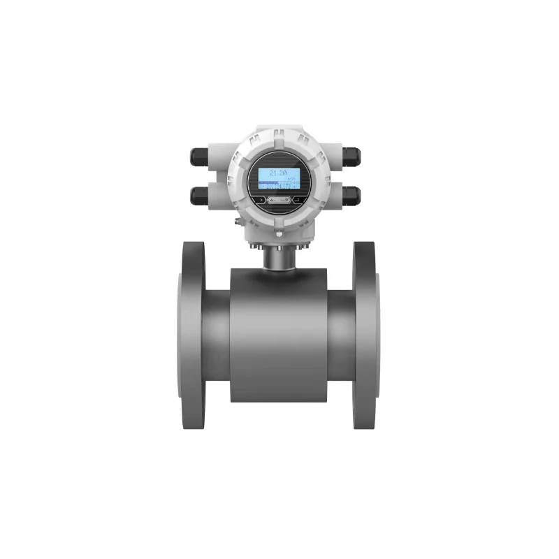 DWEL FME100 Electromagnetic Flow Meter Sanitary Flanged Stainless Steel Magnetic Flow Sensor Magmeter 4-20mA RS485 HART Pulse
DWEL FME100 Electromagnetic Flow Meter Sanitary Flanged Stainless Steel Magnetic Flow Sensor Magmeter 4-20mA RS485 HART Pulse