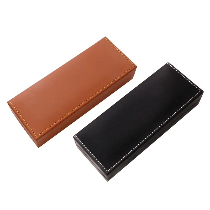2PCS Pen Gift Boxes Fountain Pen Box Jewelry Empty Case Pencil Case Box For Adults
2PCS Pen Gift Boxes Fountain Pen Box Jewelry Empty Case Pencil Case Box For Adults