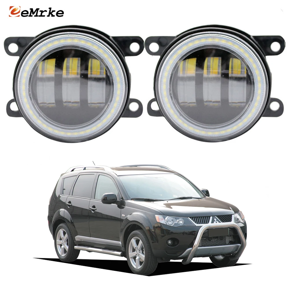 Обновление светодиодных противотуманных фар для Mitsubishi Outlander 2 XL/GT 2007 2008 2009 2010 2011 PTF с линзами автомобиля Angel Eyes DRL Кольца дневного света
Обновление светодиодных противотуманных фар для Mitsubishi Outlander 2 XL/GT 2007 2008 2009 2010 2011 PTF с линзами автомобиля Angel Eyes DRL Кольца дневного света