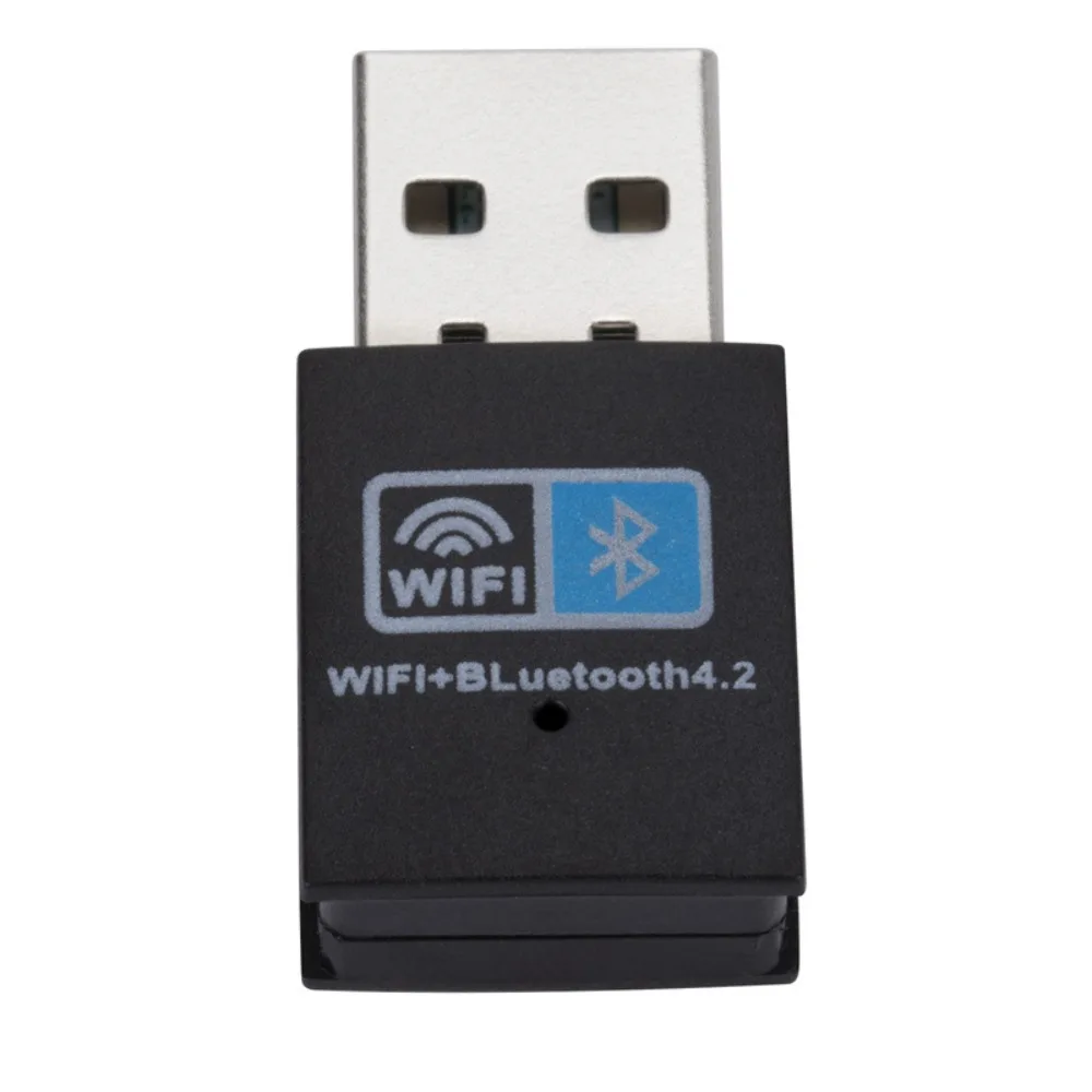 150M Mini USB Wifi Adapter USB Network Card 2 in 1 Wireless Network Card Bluetooth Transmitter Wireless Wifi Network Adapter
150M Mini USB Wifi Adapter USB Network Card 2 in 1 Wireless Network Card Bluetooth Transmitter Wireless Wifi Network Adapter