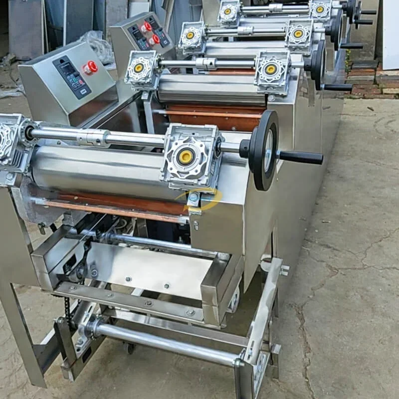 -Fully Stainless Steel Noodle Production Equipment MT7400 Noodle Making Machine Production Line 500kg/h Noodle Machine Automatic
-Fully Stainless Steel Noodle Production Equipment MT7400 Noodle Making Machine Production Line 500kg/h Noodle Machine Automatic