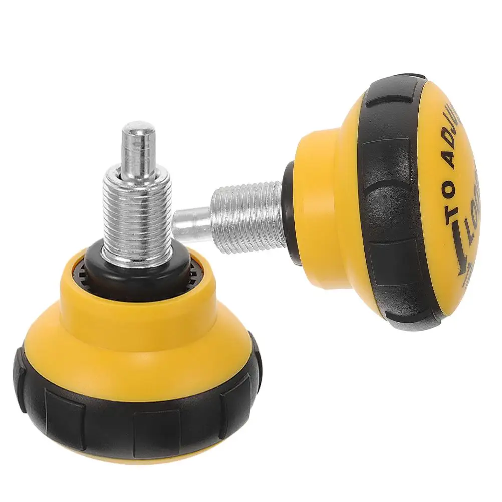 2 Pcs Head Weight Bench Pins Accessories Exercise Bikes Height Adjustment Screw Fitness Knob Replacement Part Long
2 Pcs Head Weight Bench Pins Accessories Exercise Bikes Height Adjustment Screw Fitness Knob Replacement Part Long