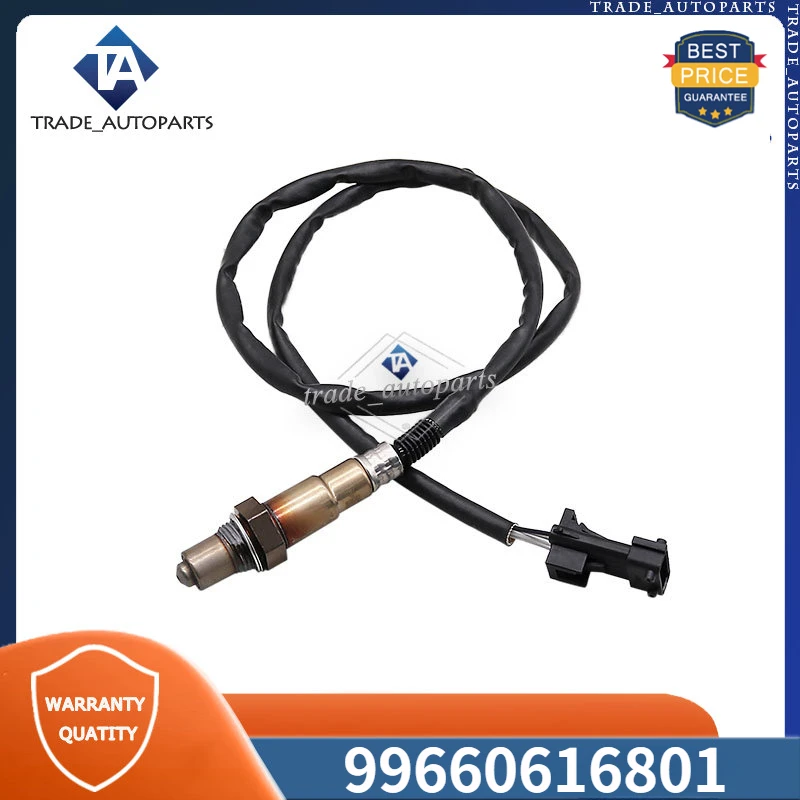 99660616801 234-4911 4570909 Lambda Oxygen Sensor For 2004-2005 PORSCHE CARRERA GT 911 2000-2009 SAAB 9-5 O2 SENSOR 1PCS
99660616801 234-4911 4570909 Lambda Oxygen Sensor For 2004-2005 PORSCHE CARRERA GT 911 2000-2009 SAAB 9-5 O2 SENSOR 1PCS