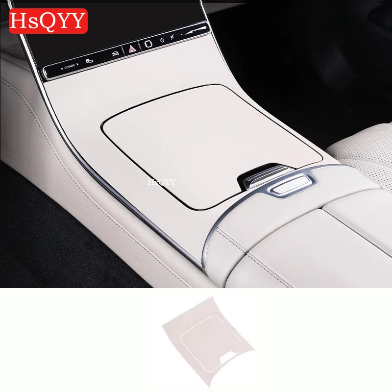 For Mercedes Benz S Class W223 S400 S450 S500 Center Console Silicone Panel Cover Trim Frame Interior Modification Accessories
For Mercedes Benz S Class W223 S400 S450 S500 Center Console Silicone Panel Cover Trim Frame Interior Modification Accessories