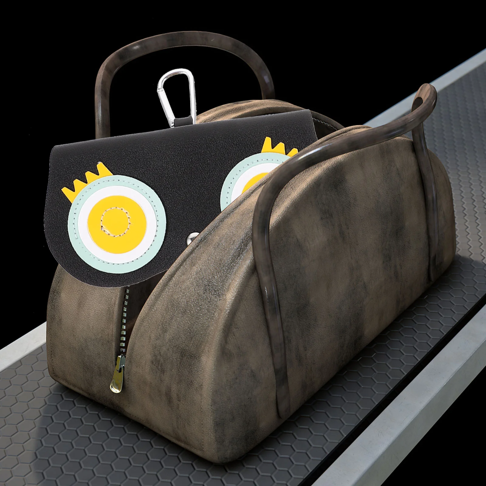 2Pcs Glasses Box Full Protection Bumping Dropping Shocking Simple Design Practical Use Daily Eyewear Storage
2Pcs Glasses Box Full Protection Bumping Dropping Shocking Simple Design Practical Use Daily Eyewear Storage