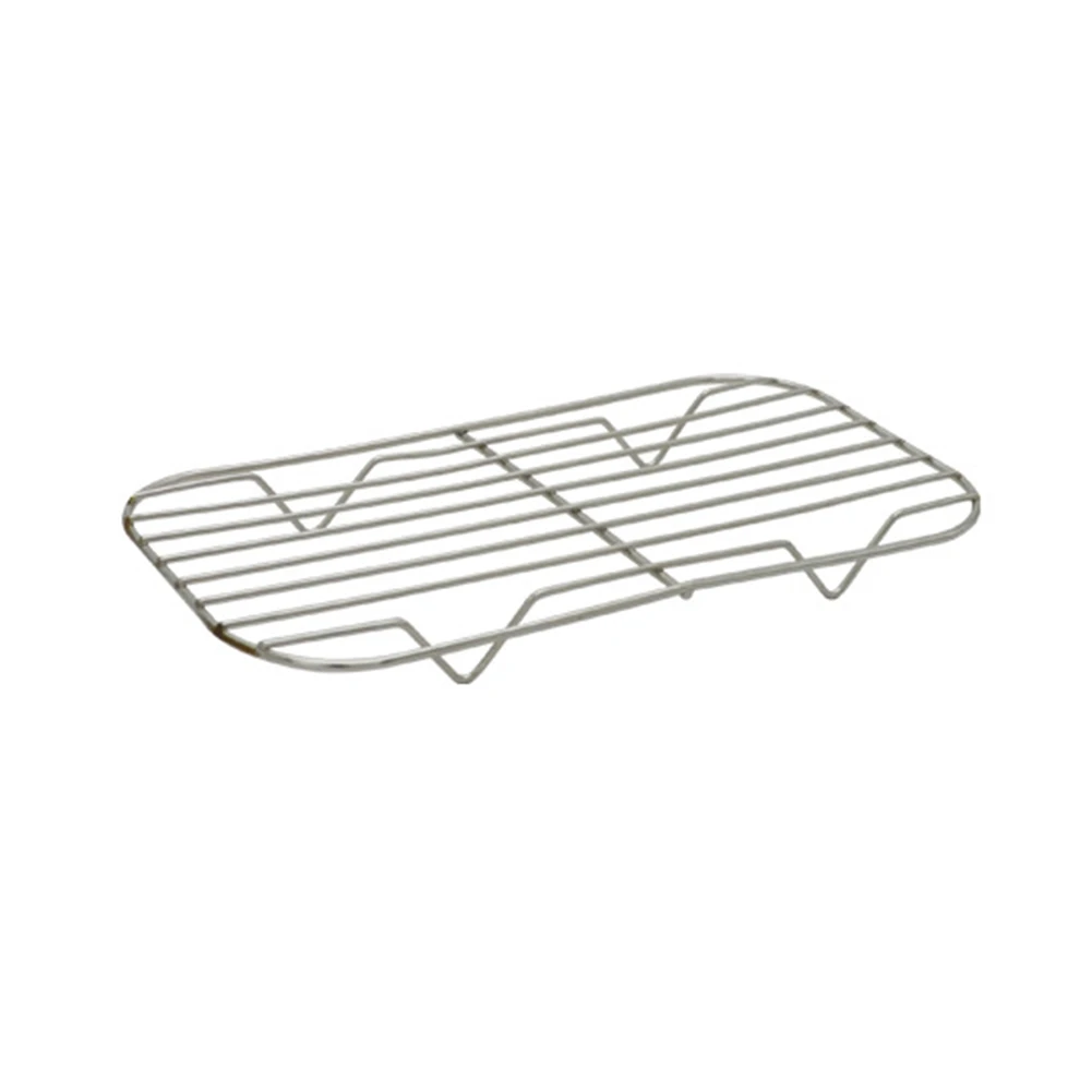 High Quality Stainless Steel Steaming Rack for Food Steaming and Cooking Eco-Friendly Silver Kitchen Gadget Kitchen Equipment
High Quality Stainless Steel Steaming Rack for Food Steaming and Cooking Eco-Friendly Silver Kitchen Gadget Kitchen Equipment