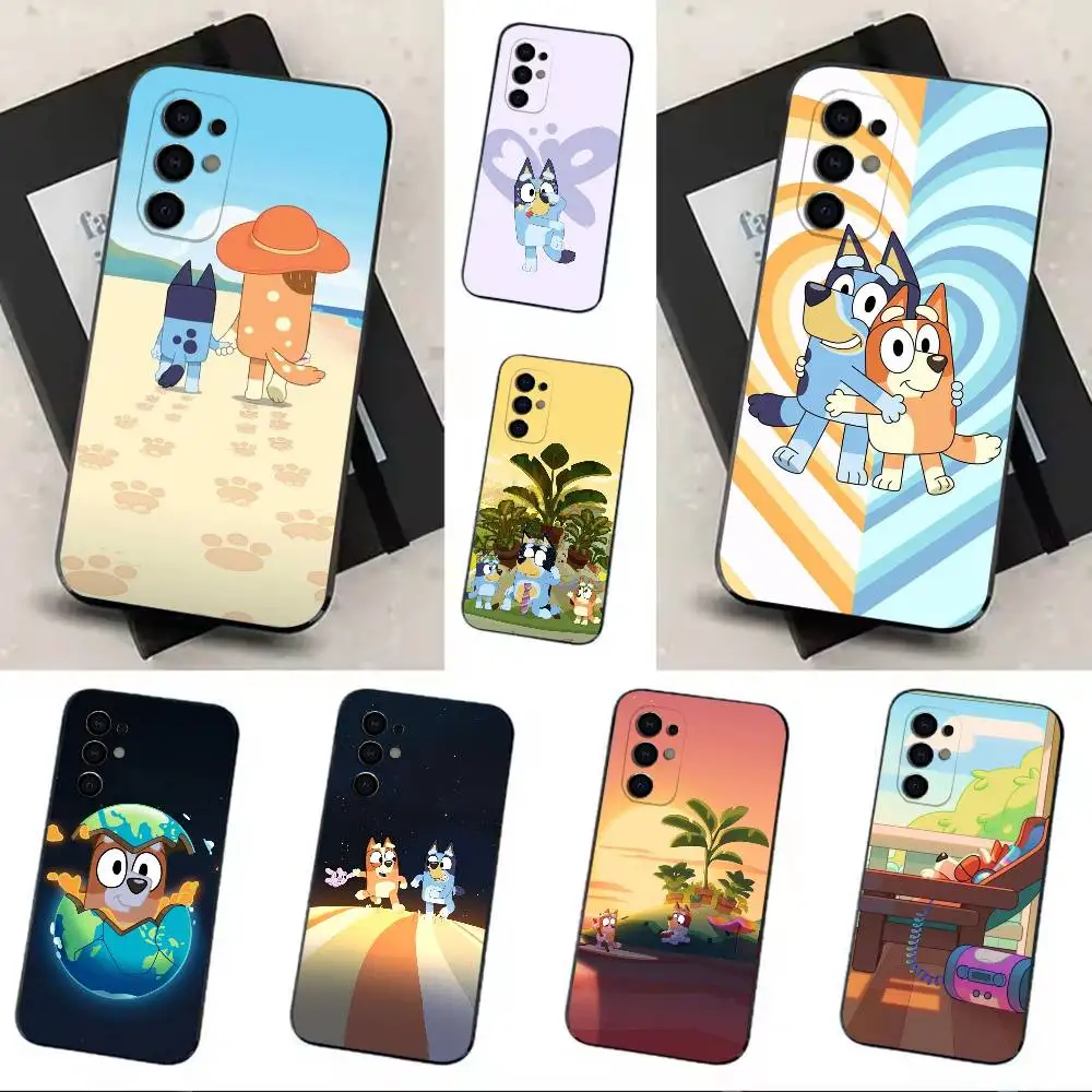 BLU-B-Bluey -Dog Lovers Phone Case Soft Black Case For Samsung S24,S30,S21,S23,S22,S20,Ultra,S25,Plus
BLU-B-Bluey -Dog Lovers Phone Case Soft Black Case For Samsung S24,S30,S21,S23,S22,S20,Ultra,S25,Plus